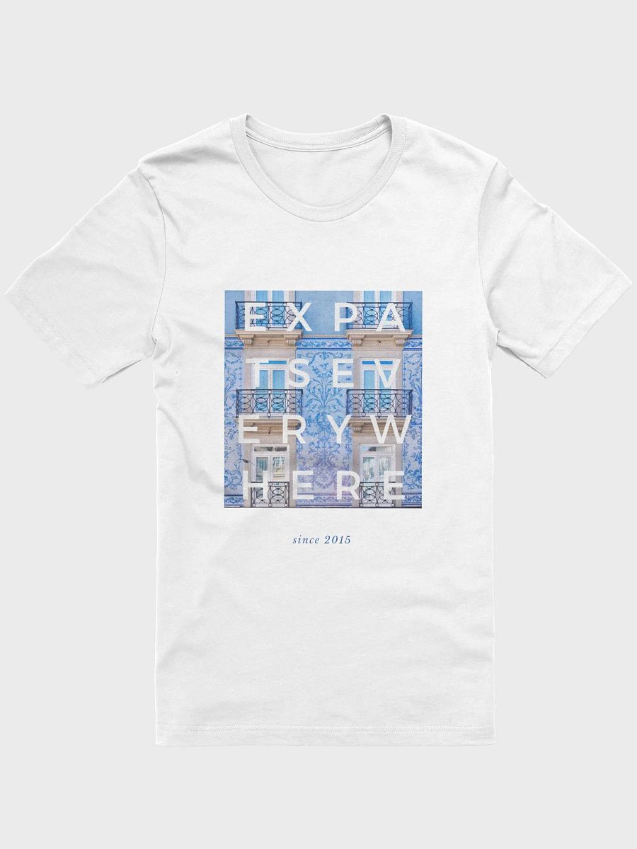 ExpatsEverywhere Azulejos Tee product image (1)