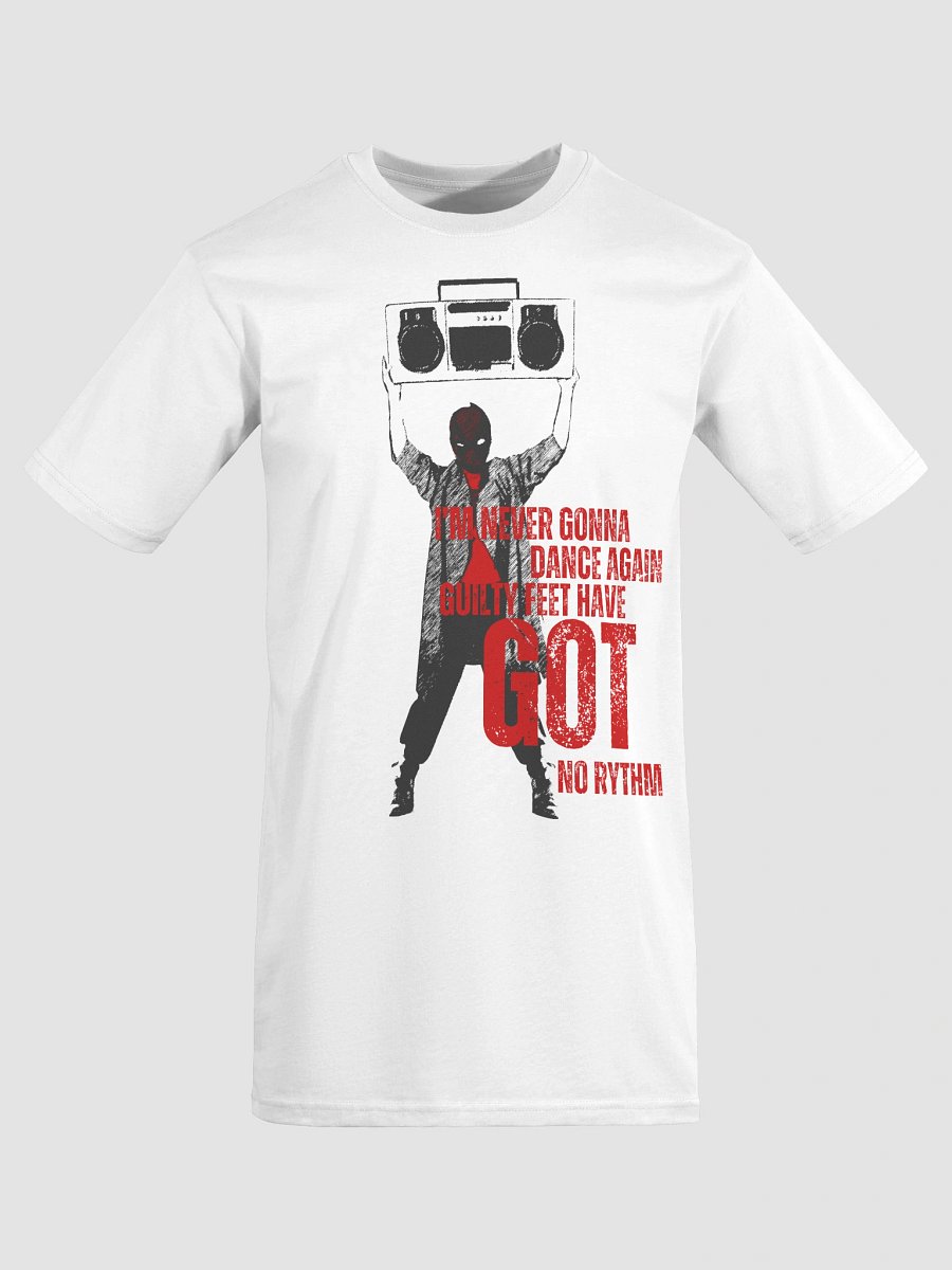 Maximum Effort Boombox Tee product image (5)