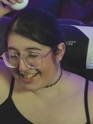 I'm scared *squeaks intensify | #alexmaria530 on #Twitch