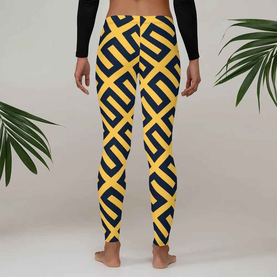 Interlockia All-Over Leggings product image (4)
