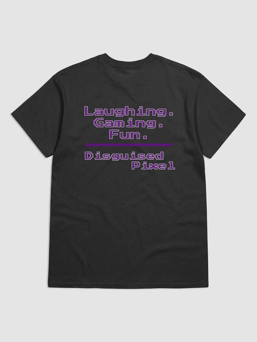 DisguisedPixel Funny Emote T-Shirt product image (2)