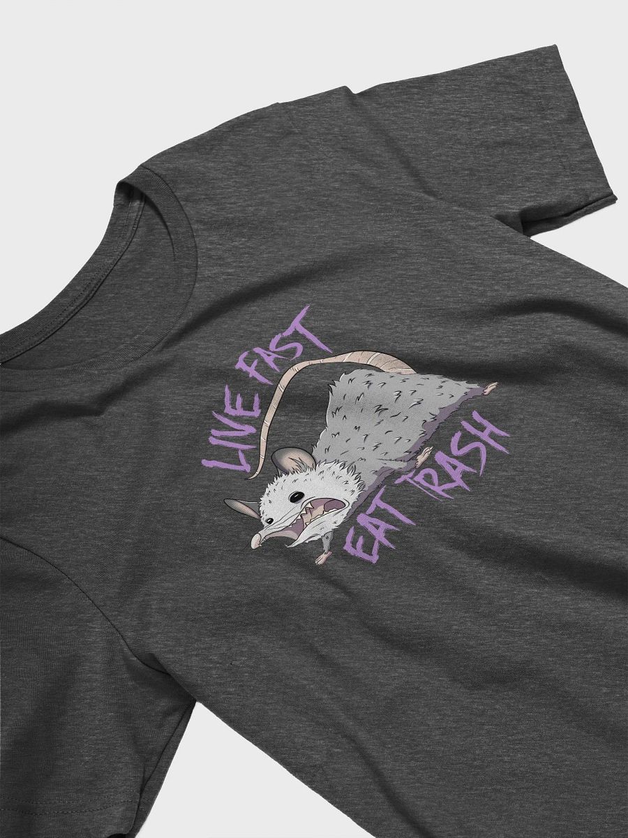 Live Fast Eat Trash Tee product image (30)