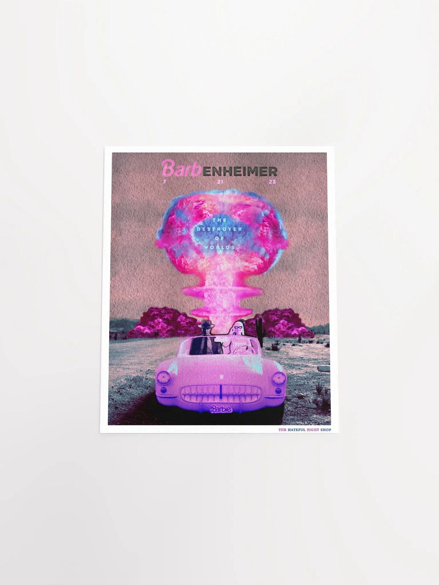 Barb/Enheimer 8