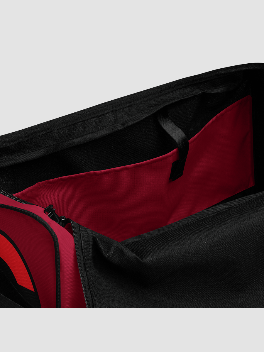 All-Over Print Duffle Bag product image (8)
