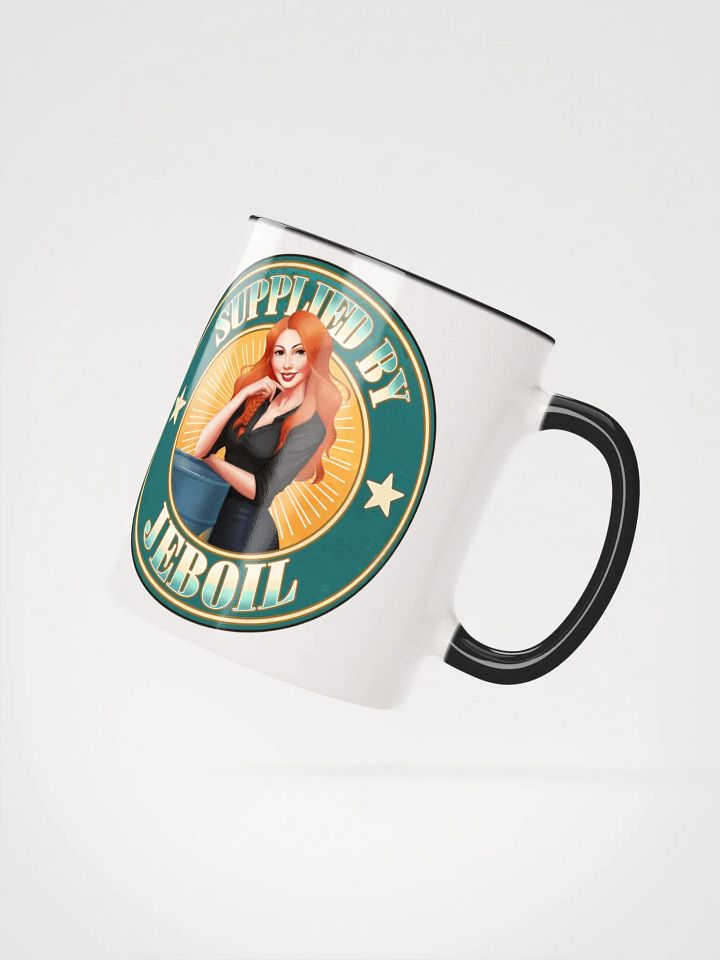 JebOil Ceramic Mug product image (14)
