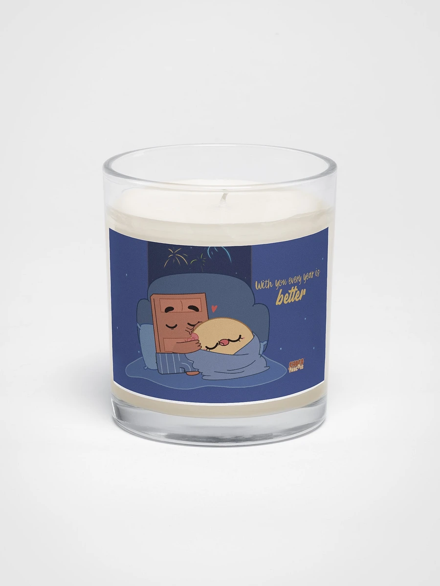 With you every Year is Better |Candle product image (4)