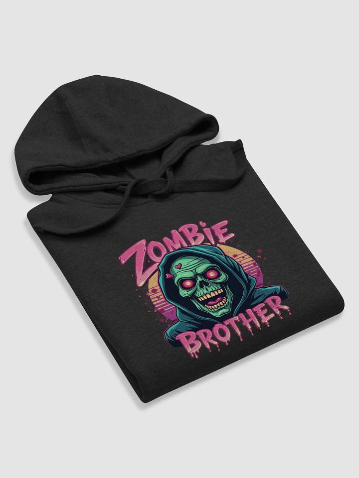 Zombie Brother Hoodie product image (2)
