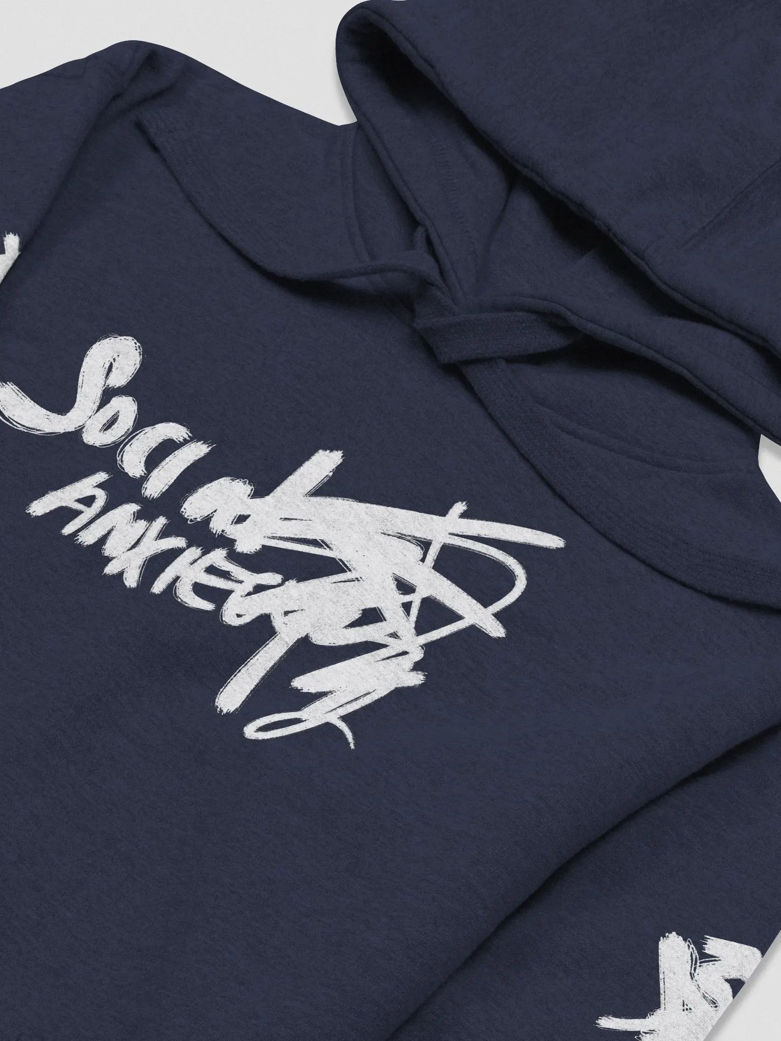 Social Anxiety Hoodie product image (3)