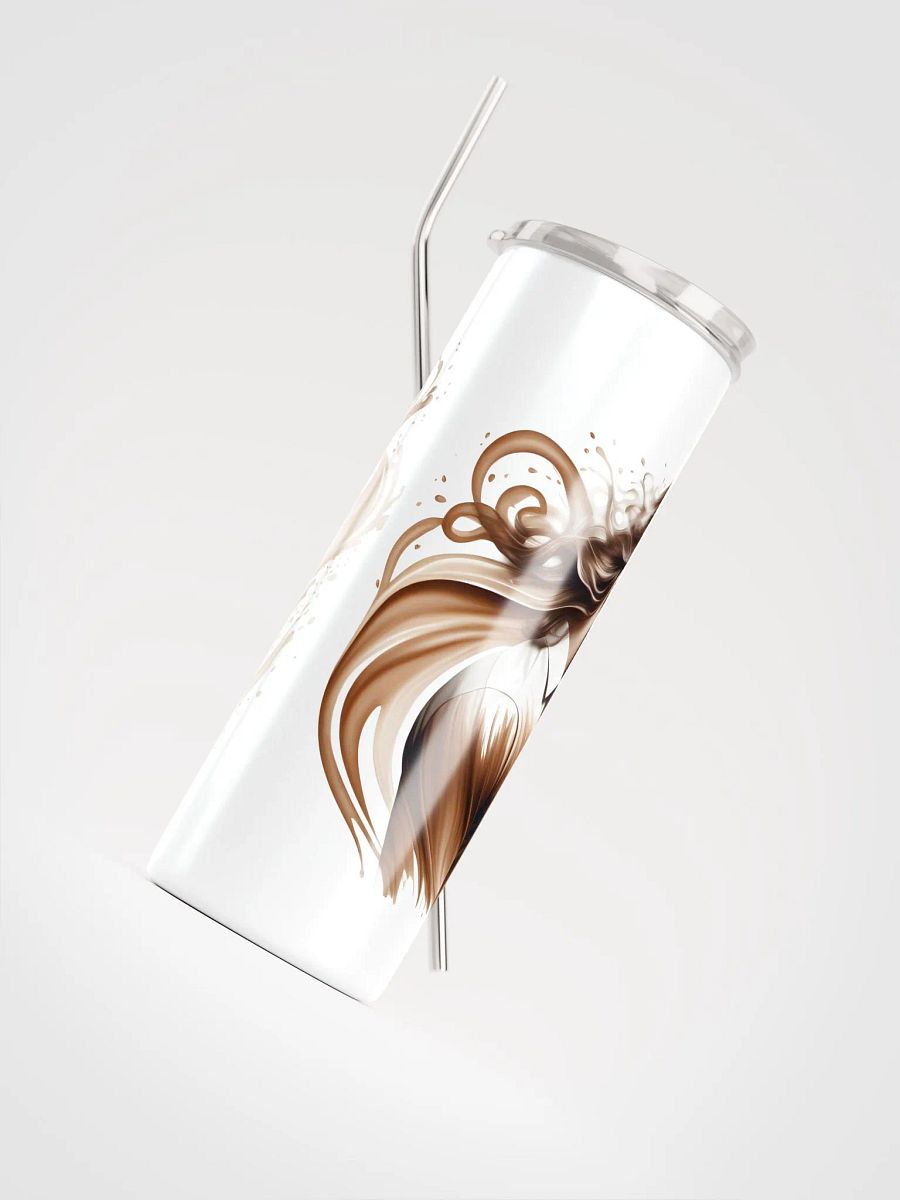 Ethereal Embrace Stainless Steel Tumbler product image (4)