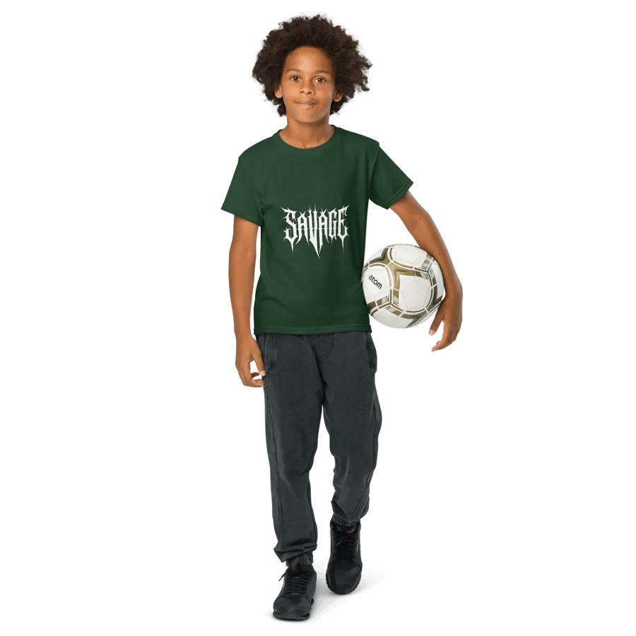 Ornamental Youth Sports Tee product image (26)