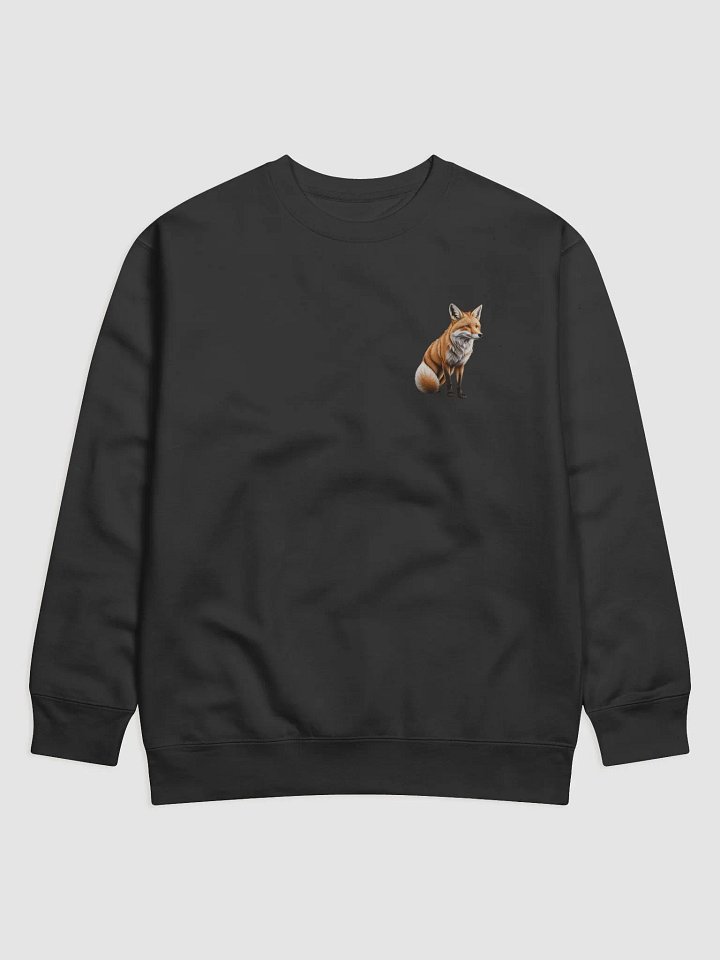 For Fox Sake - Unisex Sweatshirt product image (2)