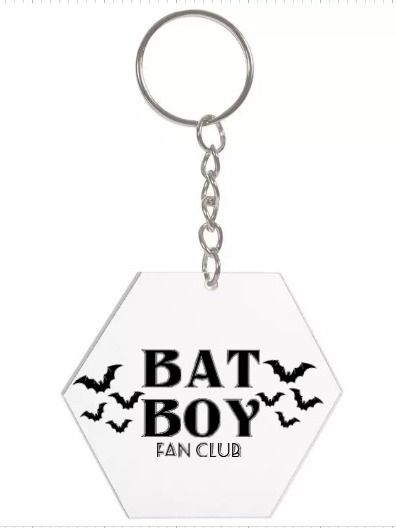 Bat Boys Key Chain! product image (2)