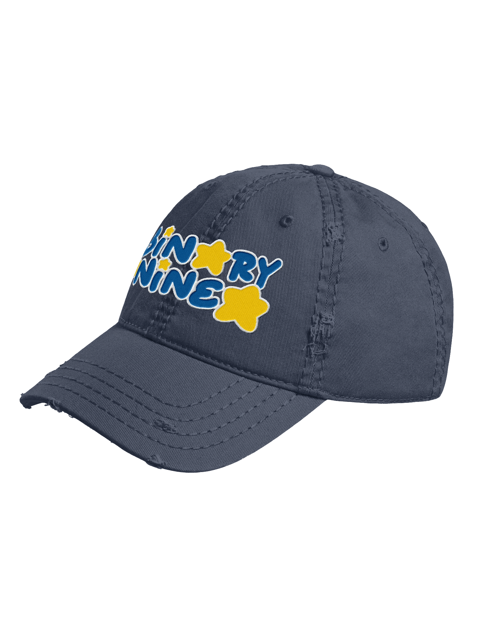 BinaryNine Vintage Style Cap product image (5)