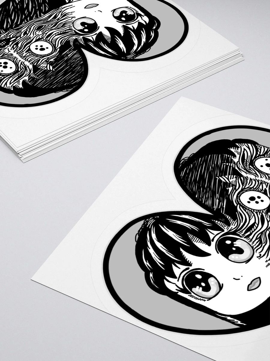 Tomie Stickers product image (11)