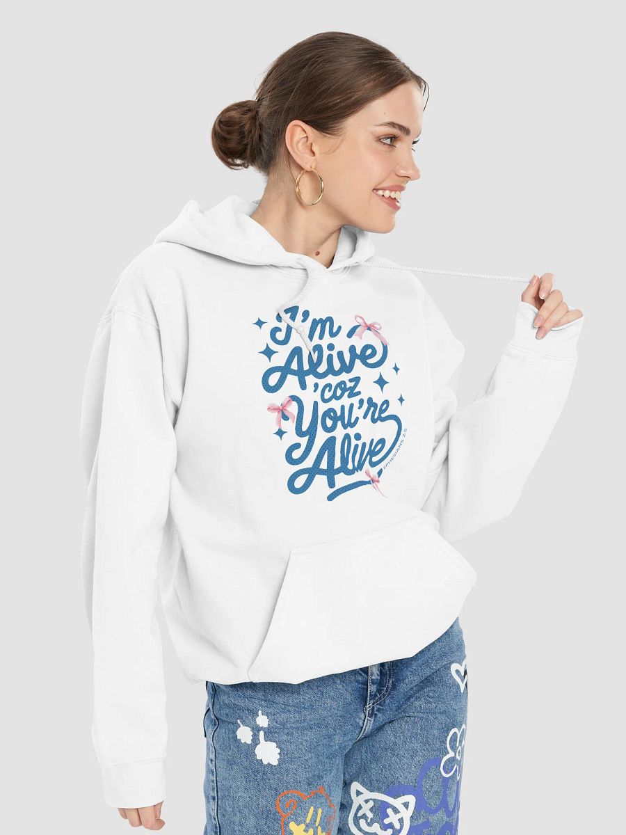 Alive & Alive Hoodie product image (4)