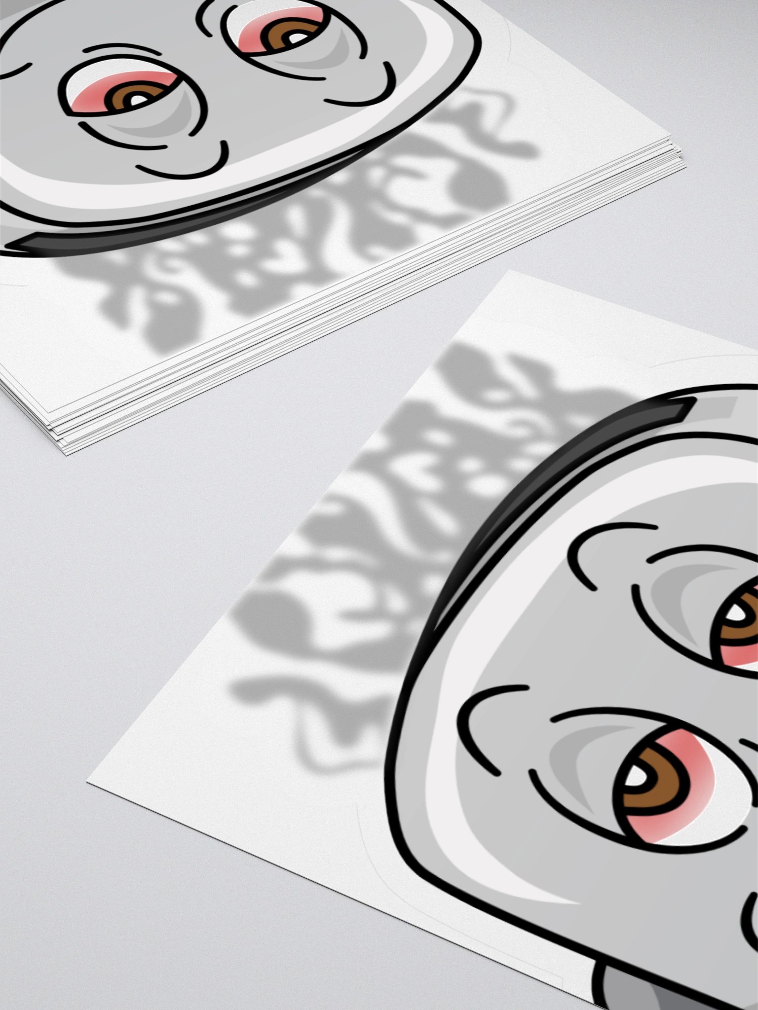 Toasty Emote Sticker product image (4)
