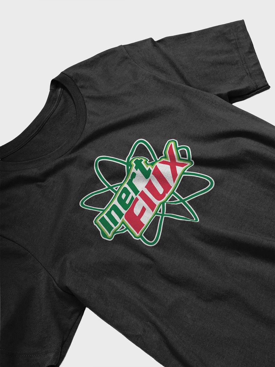 Inert Flux Graphic Tee product image (6)