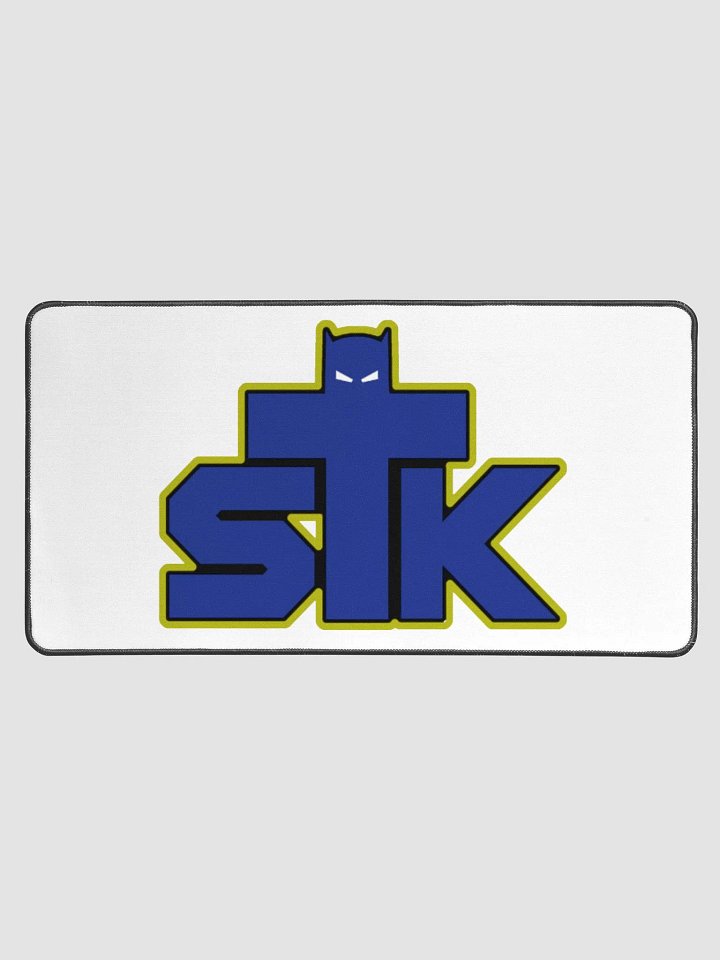 STK Logo Desk Mat product image (1)