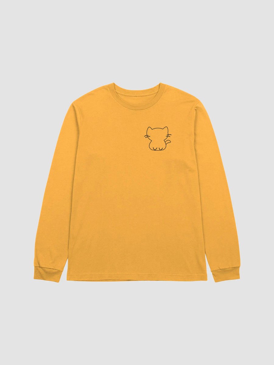 Käsekatzen Hoodie V1 product image (1)