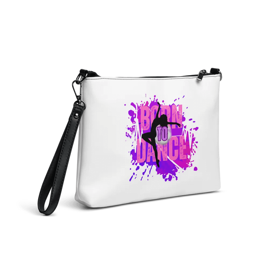 Born to Dance Her Silhouette Pouch/Crossbody Bag product image (7)