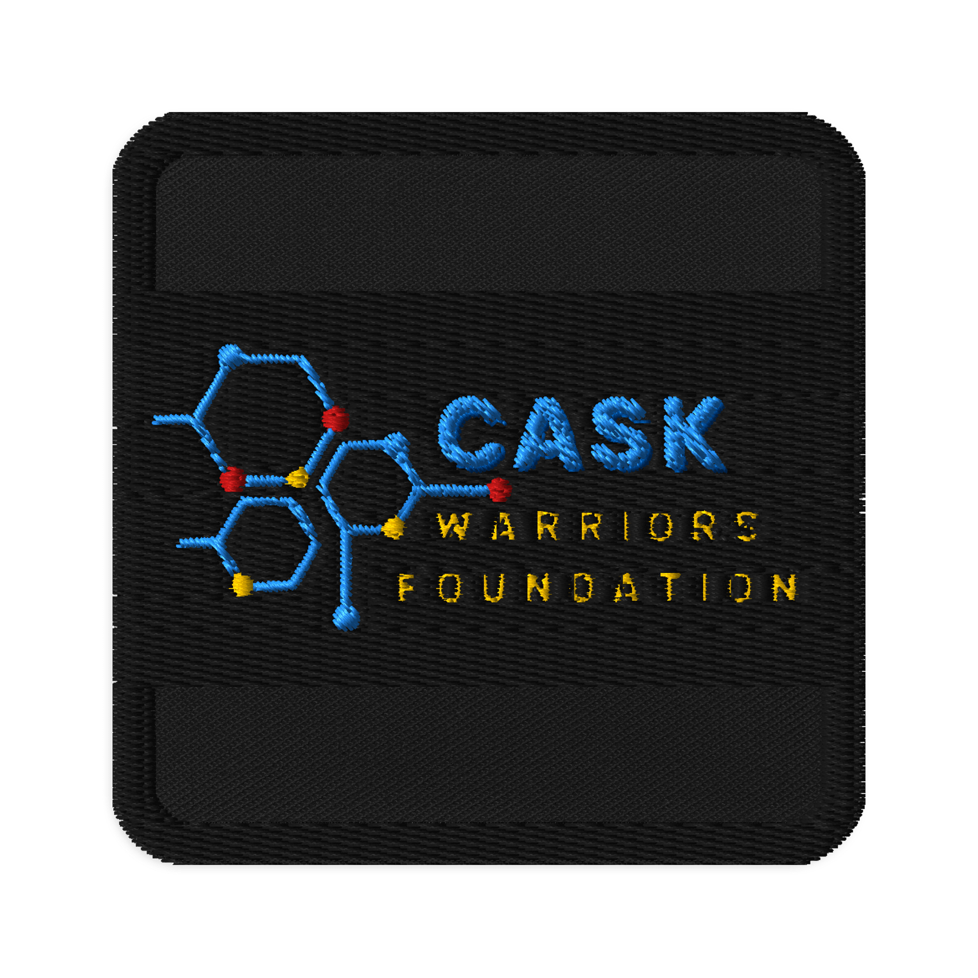 CASK Warriors Patch – Wear the Mission. Share the Fight. product image (1)