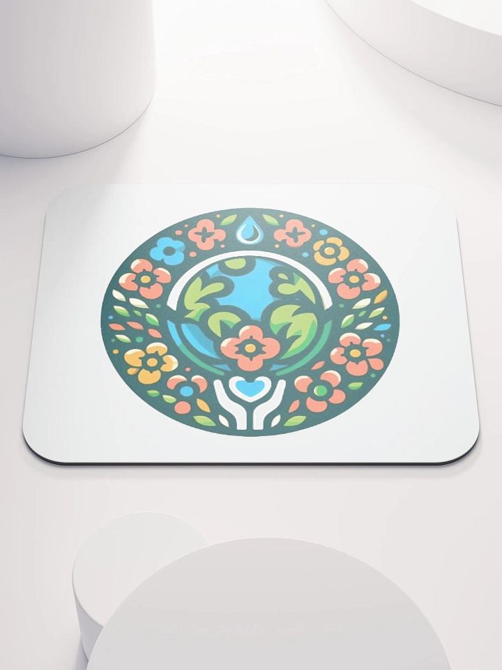 Earthly Delight Mouse Pad product image (1)