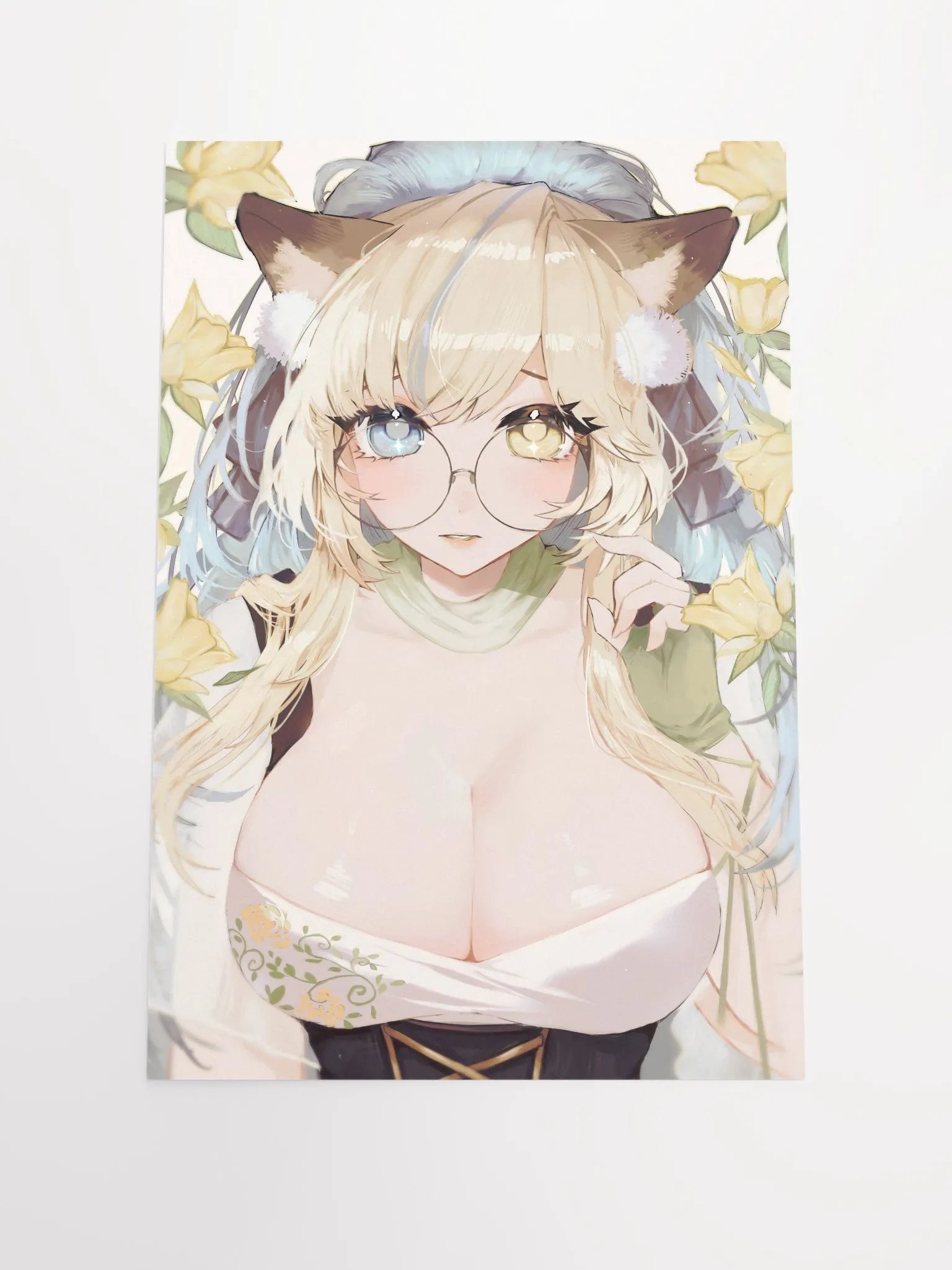 Spring Teeny Matte Poster product image (3)