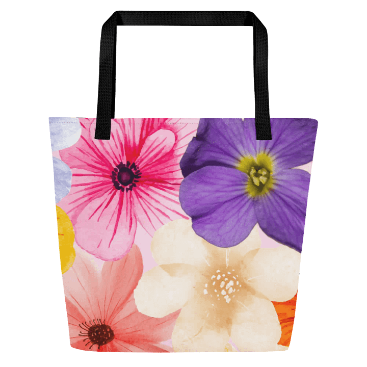 A collection of watercolour flowers product image (2)