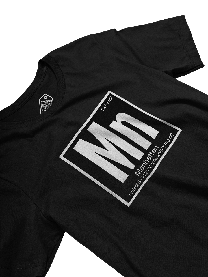 Manhattan Element : T-Shirt product image (2)