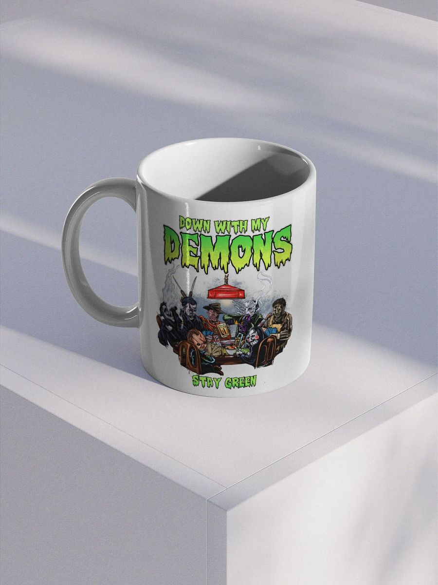 Down With My Demons Mug product image (1)
