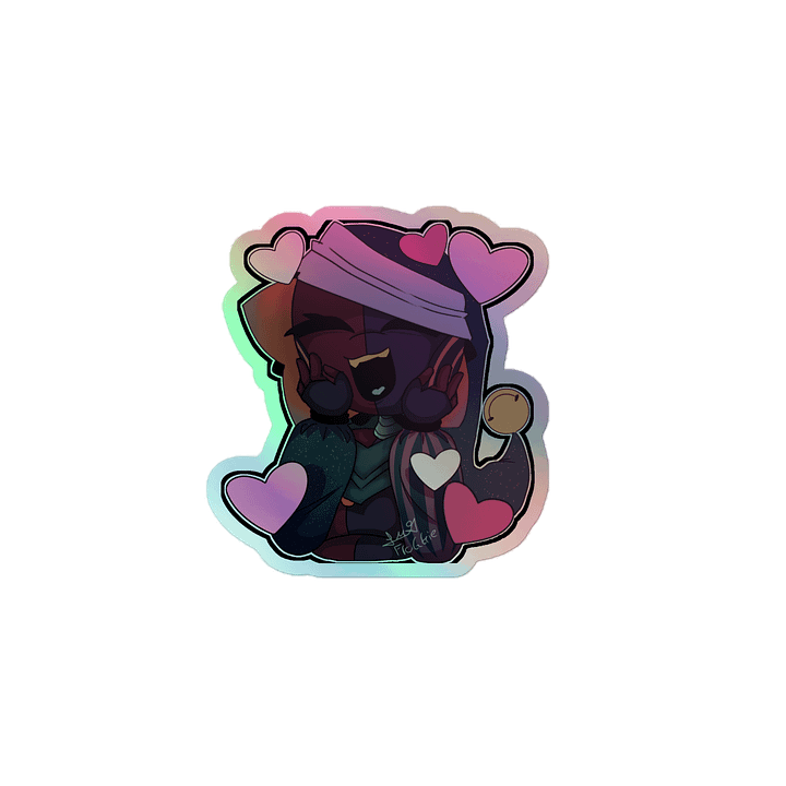 LIMITED EDITION LovelyDovey Eclipse! product image (1)