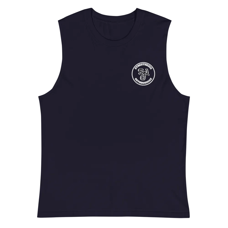 Syn '23 Circle Muscle Tank product image (2)