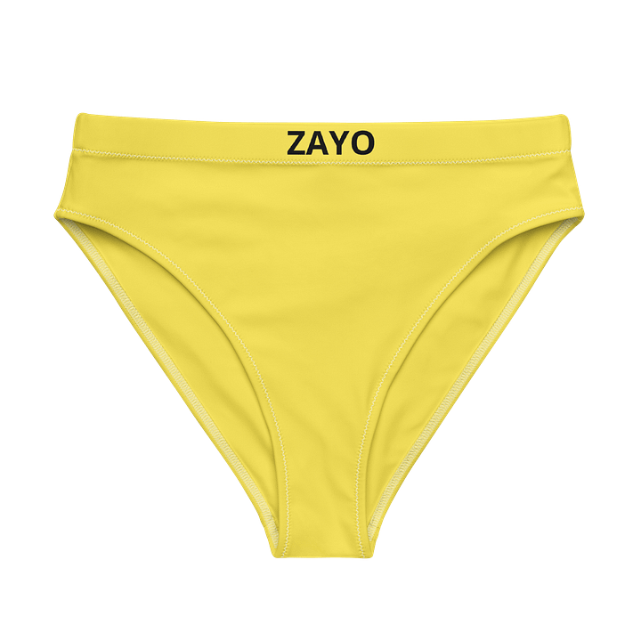 Sunshine Dream Recycled Bikini Bottoms product image (2)