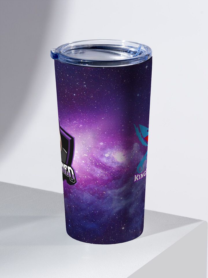 20oz Stainless Steel Tumbler product image (2)