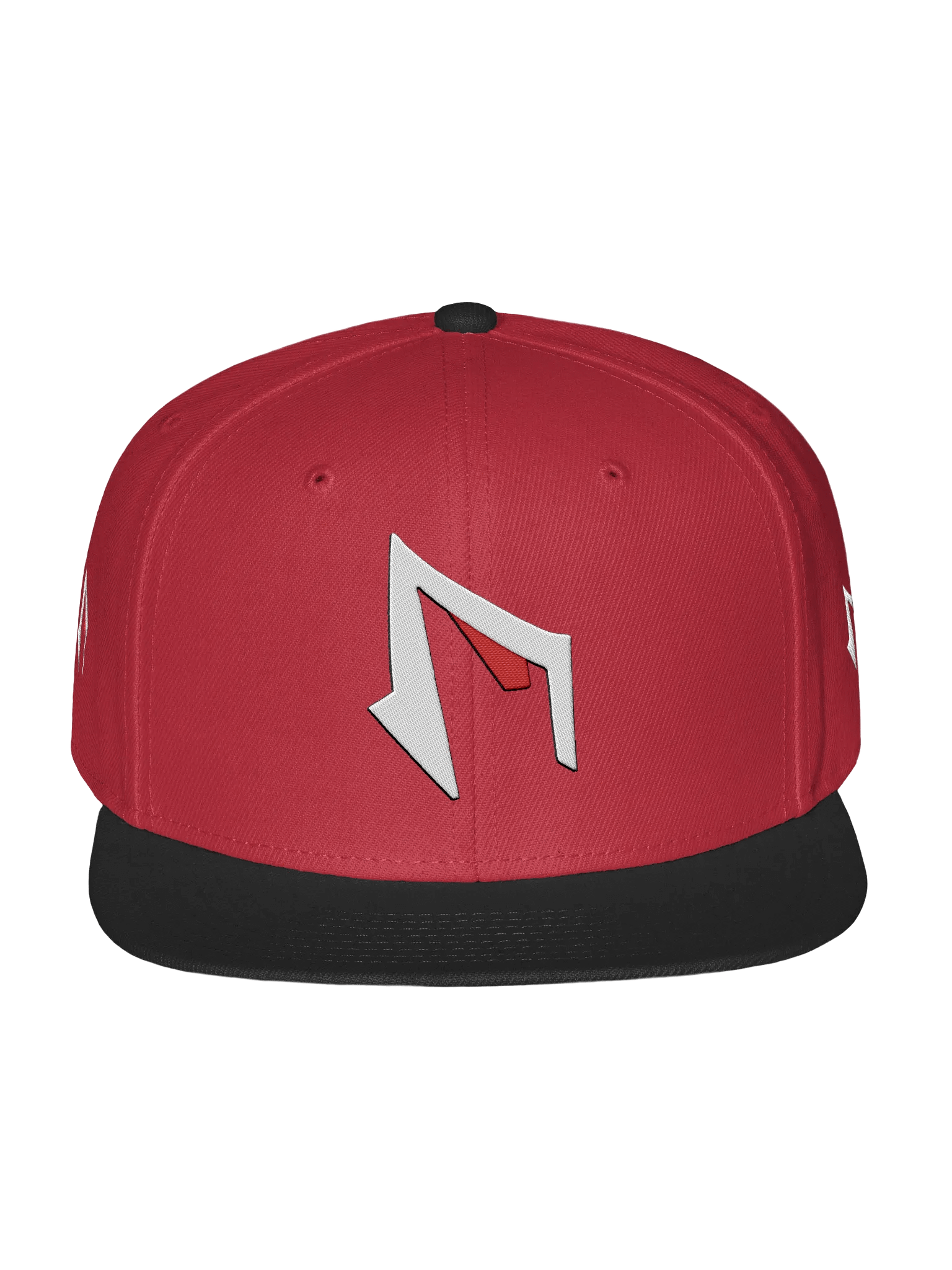 FAME PRODUCTIONS Multi LOGO FLAT BRIM HAT SNAP BACK product image (1)