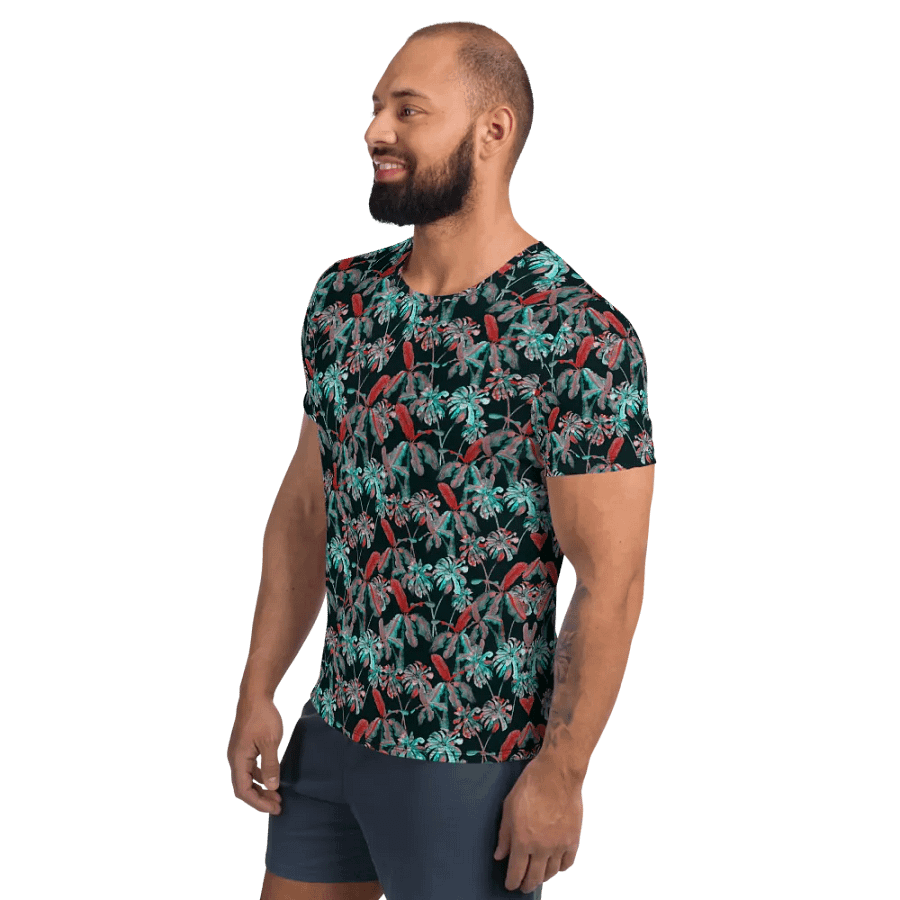 Tropi-cool | Men´s Athletic T-Shirt product image (3)