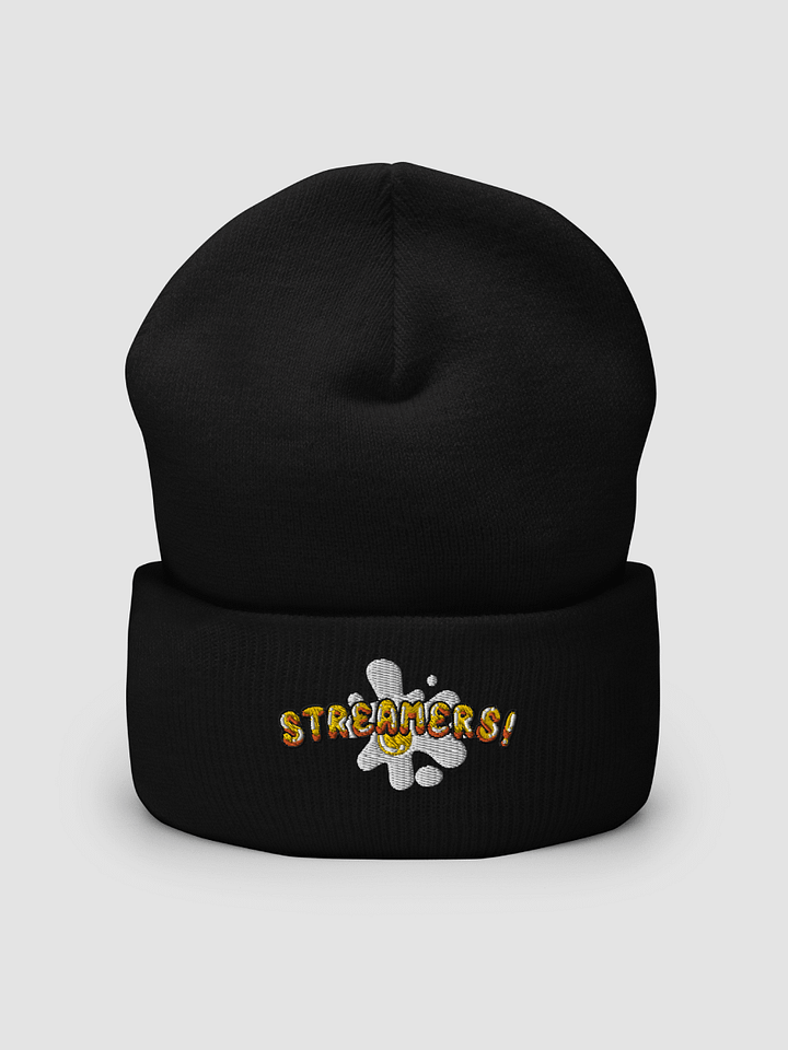 STREAMERS beanie product image (2)