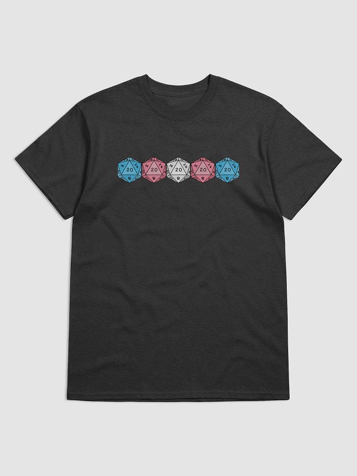"Gender Roll" Critical Trans Pride product image (1)