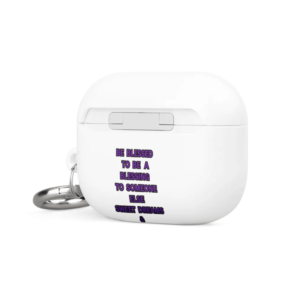 FLO FAM All-Over Print AirPods® Case product image (20)