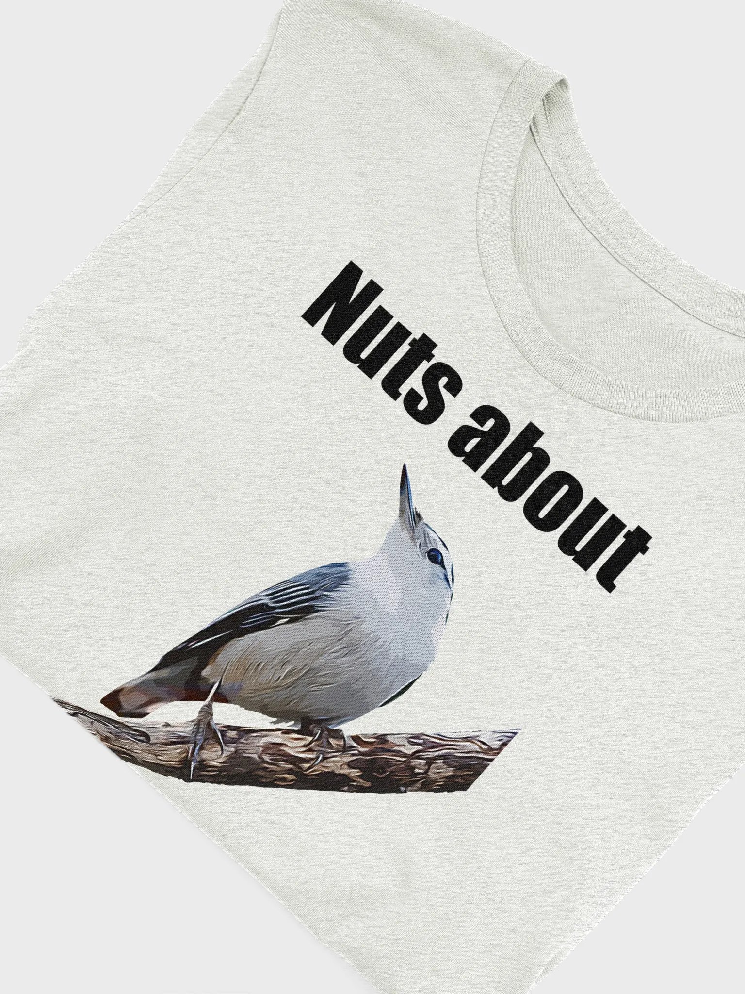 Nuts About Nuthatches T-shirt product image (5)