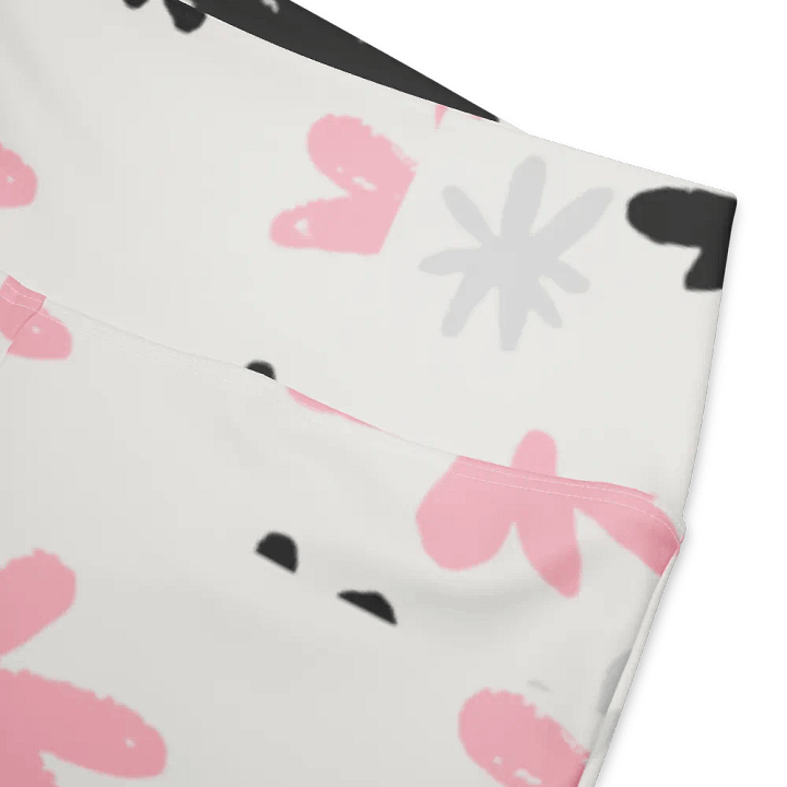 Flower pattern Flare Pants product image (1)