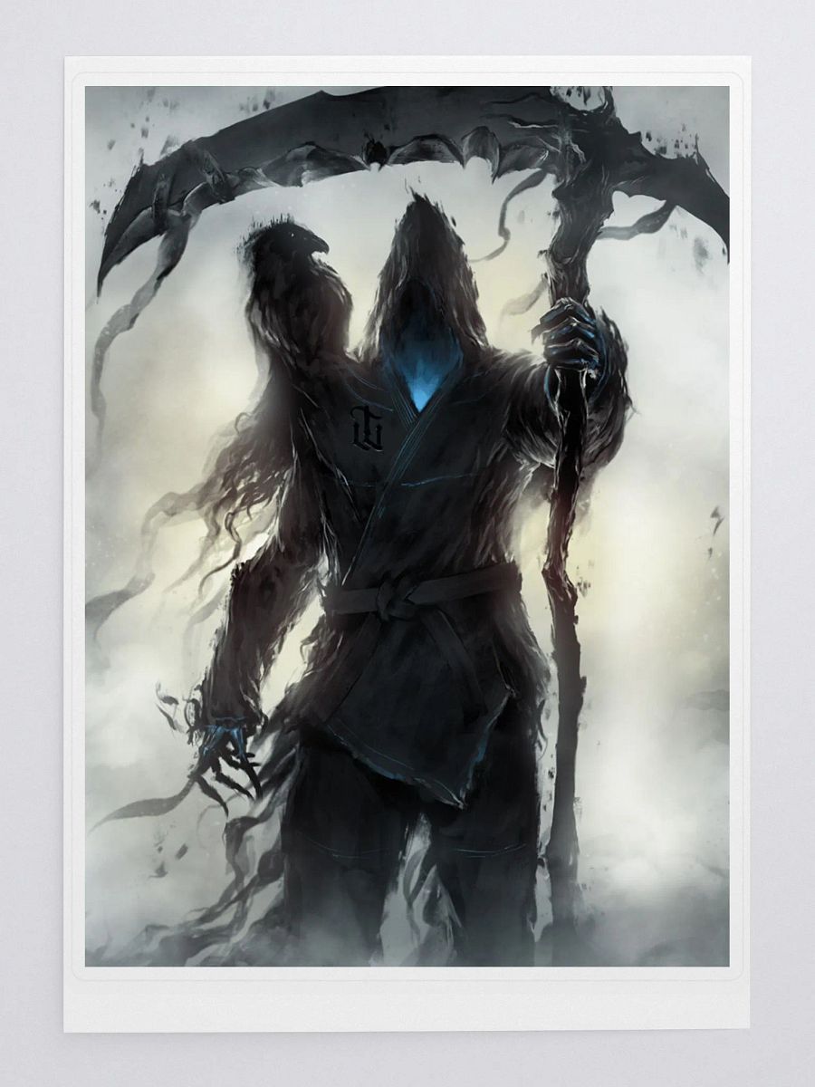 TheReaper Sticker product image (3)