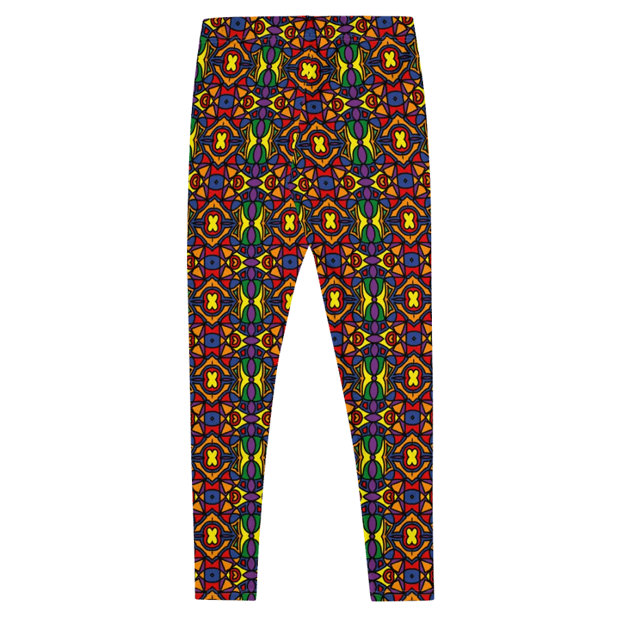 Pride Abstract (3) - Leggings product image (5)