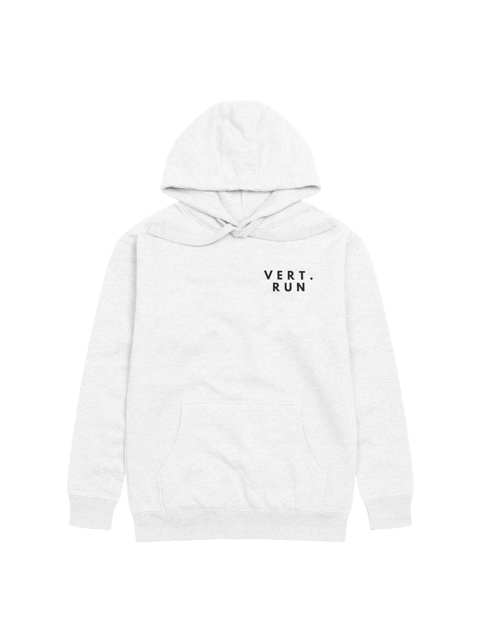 Vert.run Hoodie - Resting is training product image (1)