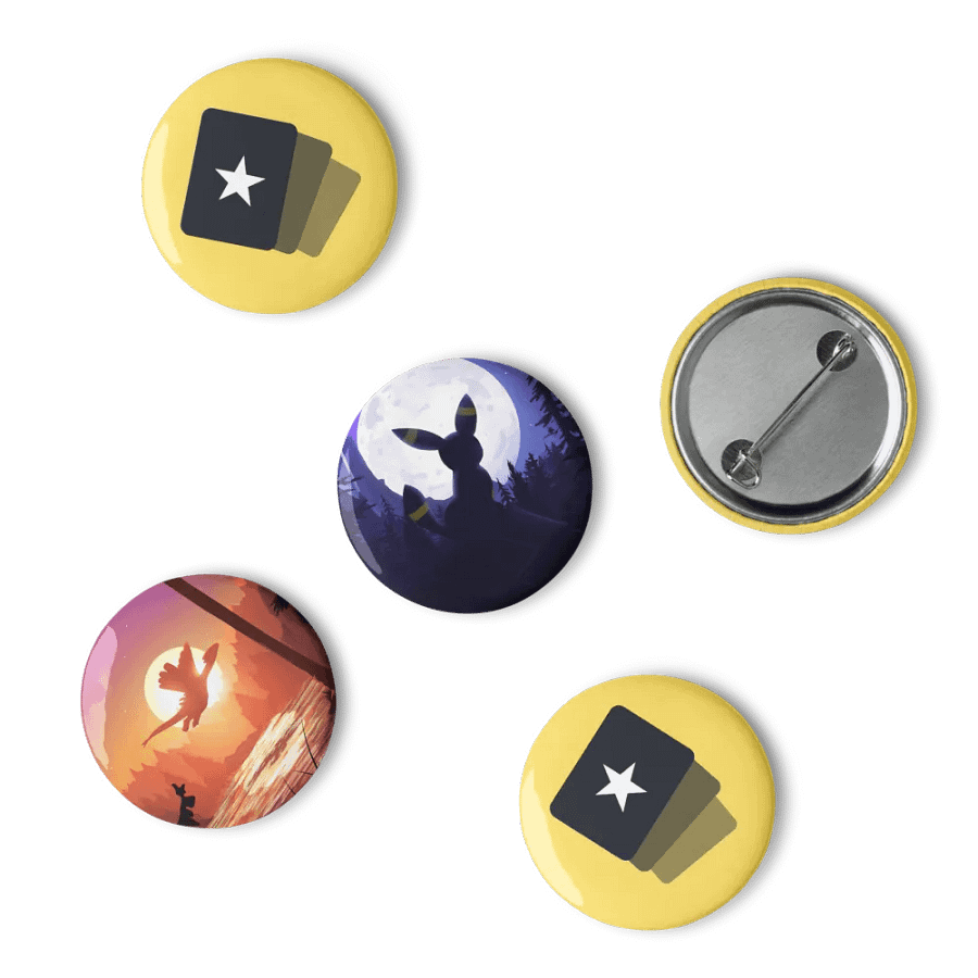 Pin Buttons product image (3)