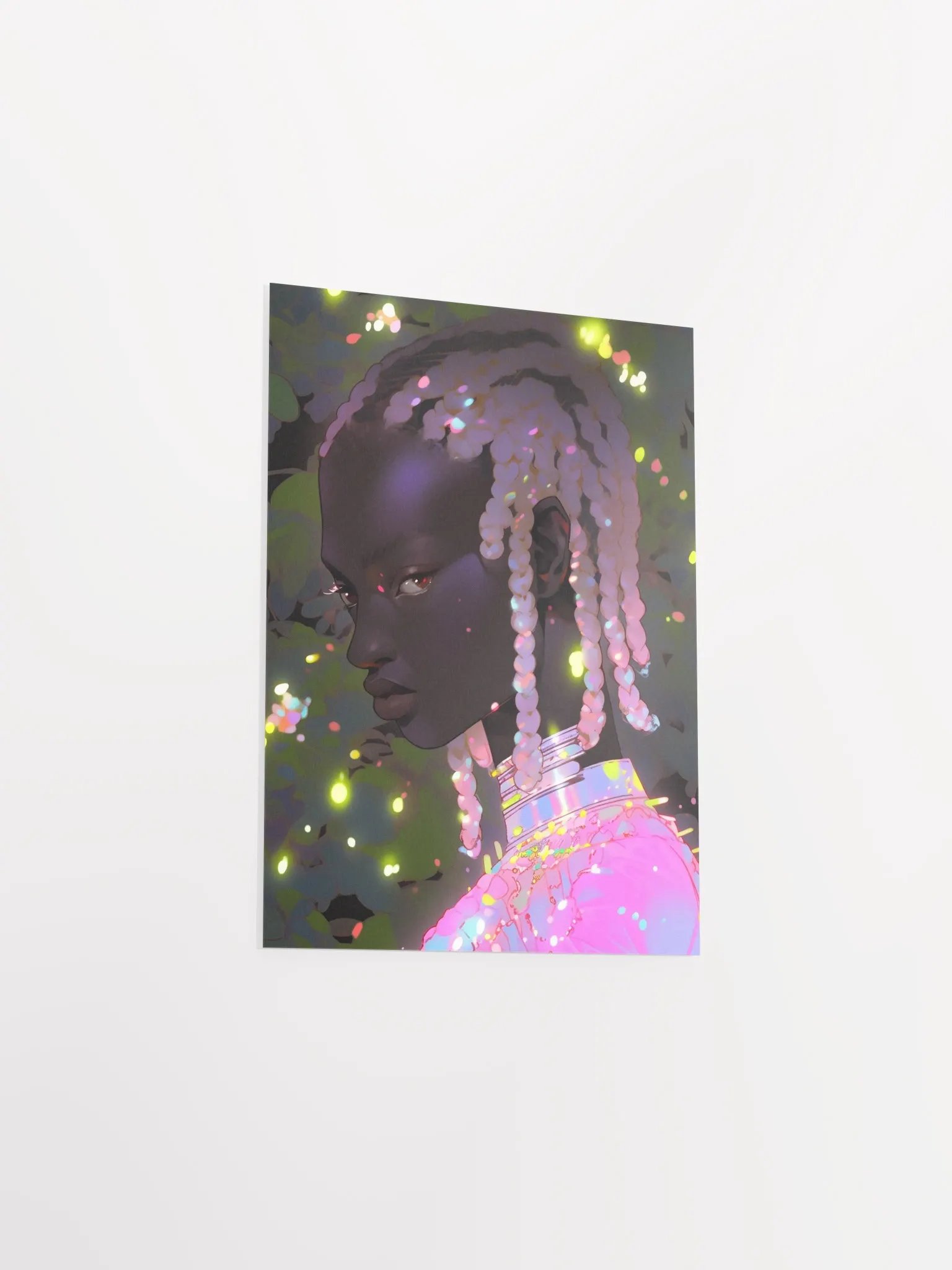 Luminescent Odyssey Poster product image (6)