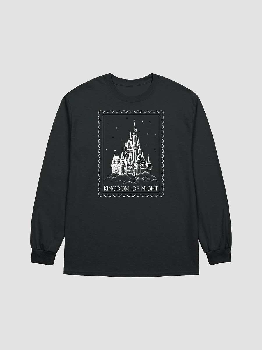 Kingdom of Night Cotton Long Sleeve T-Shirt product image (1)