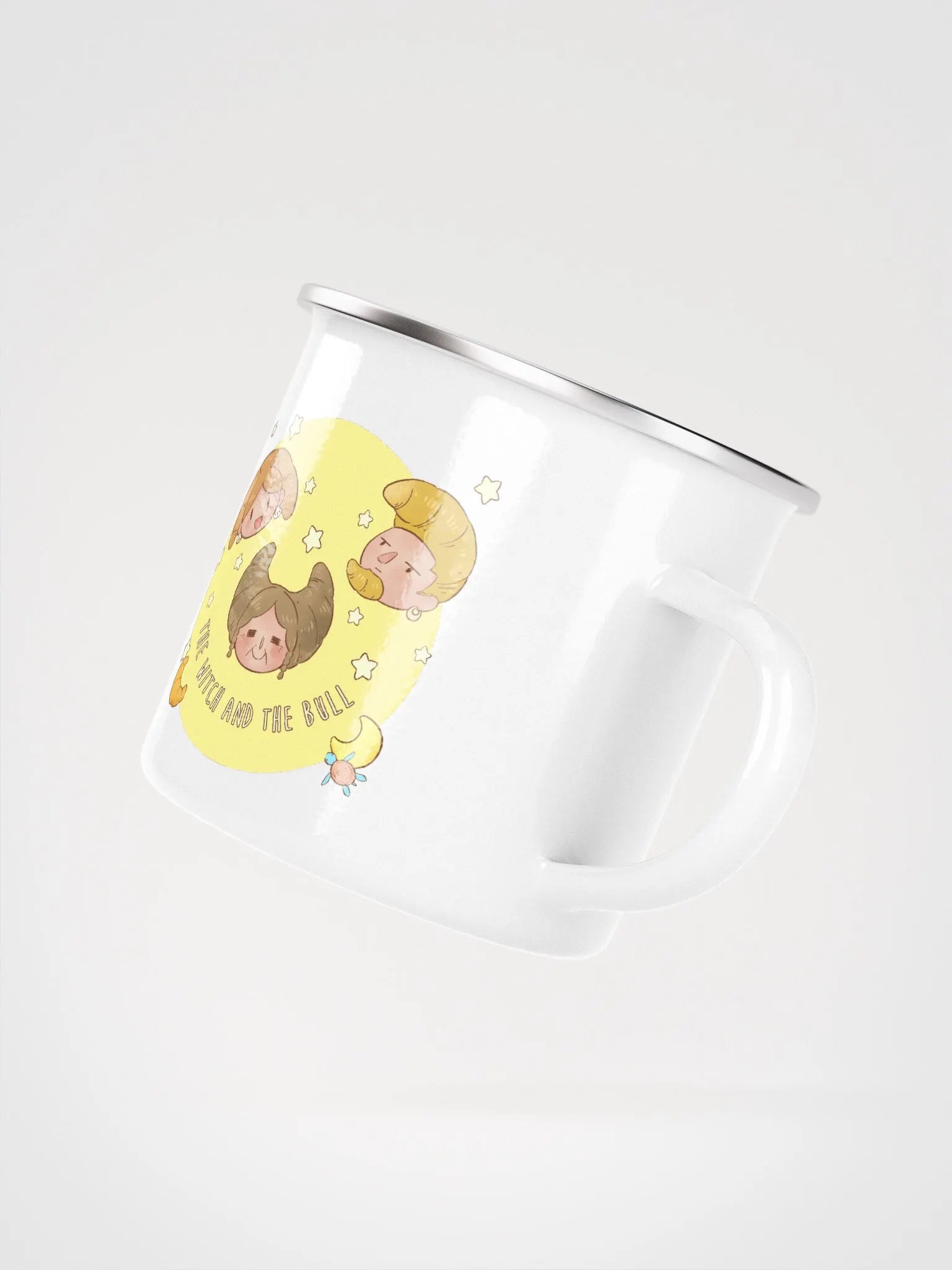 Crescent Island Folks - mug product image (3)