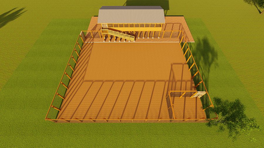 100 Free range Goats/Sheep product image (3)