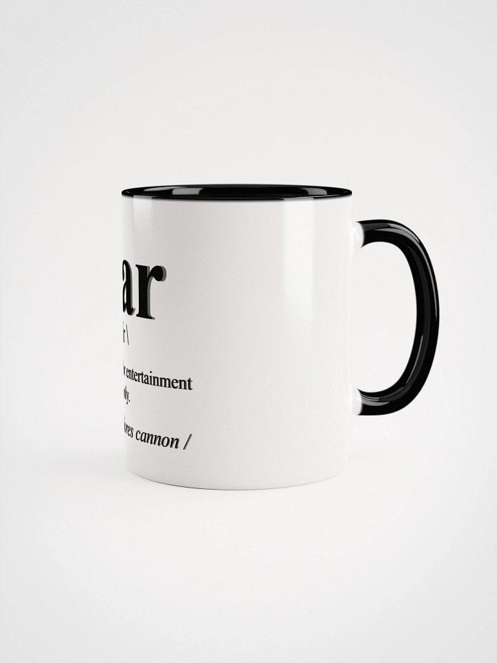 FEAR IS FOR ENTERTAINMENT PURPOSES ONLY product image (2)